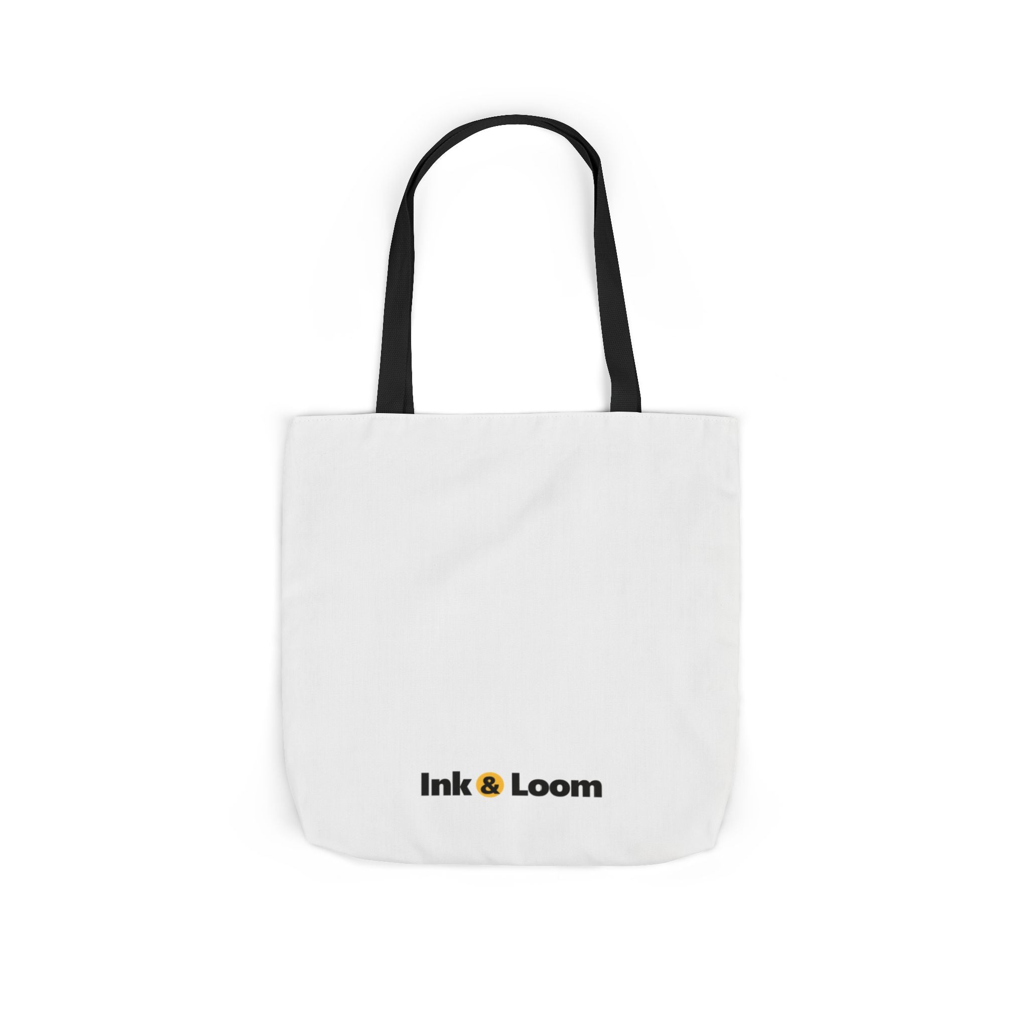 Market Day Canvas Tote