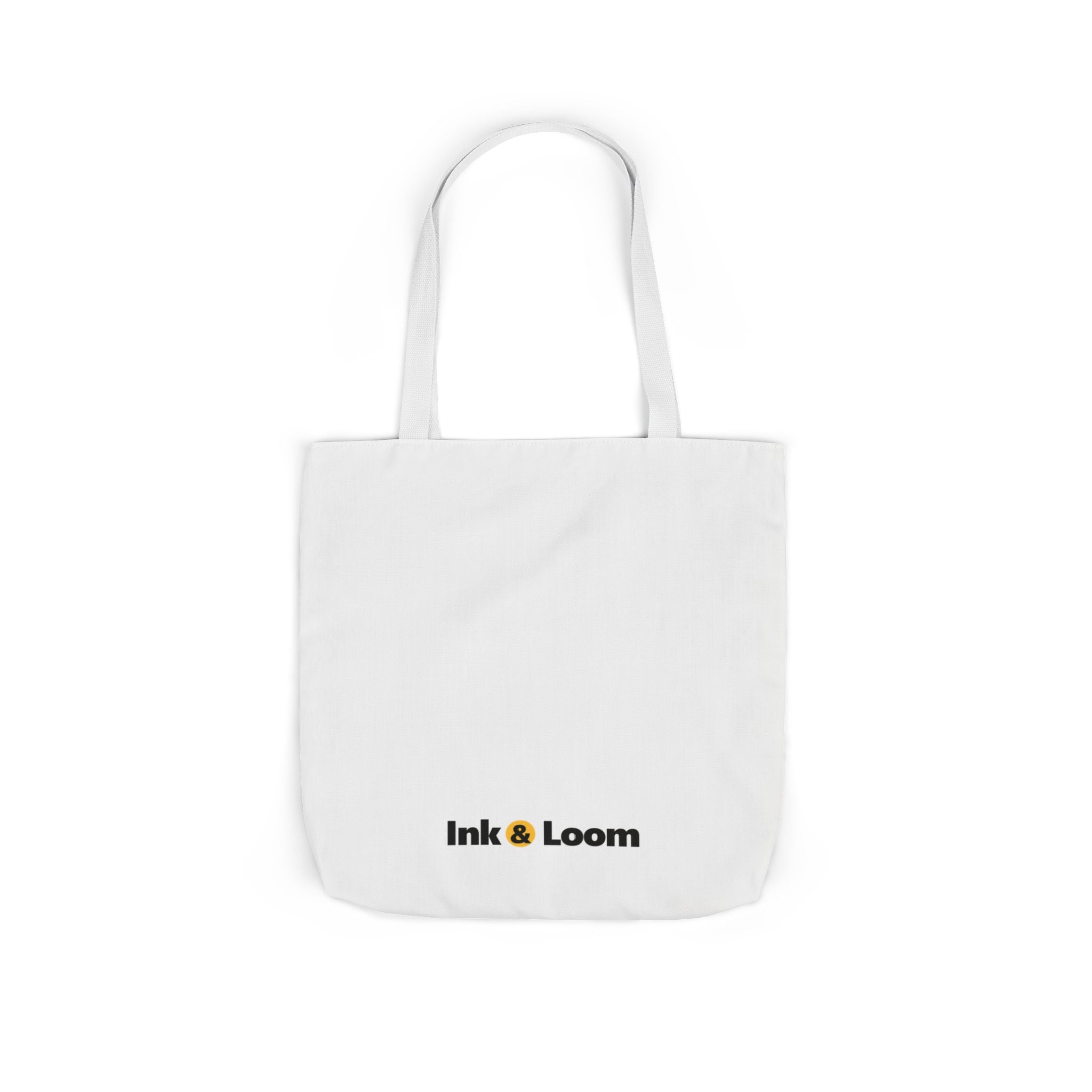 Market Day Canvas Tote