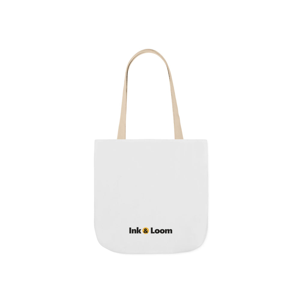 Market Day Canvas Tote