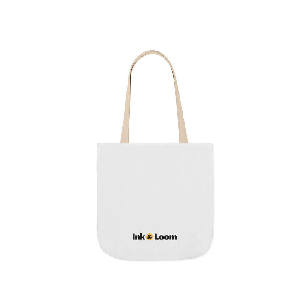 Market Day Canvas Tote