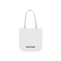 Market Day Canvas Tote