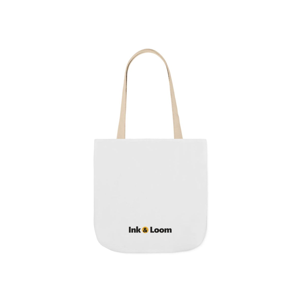 Market Day Canvas Tote