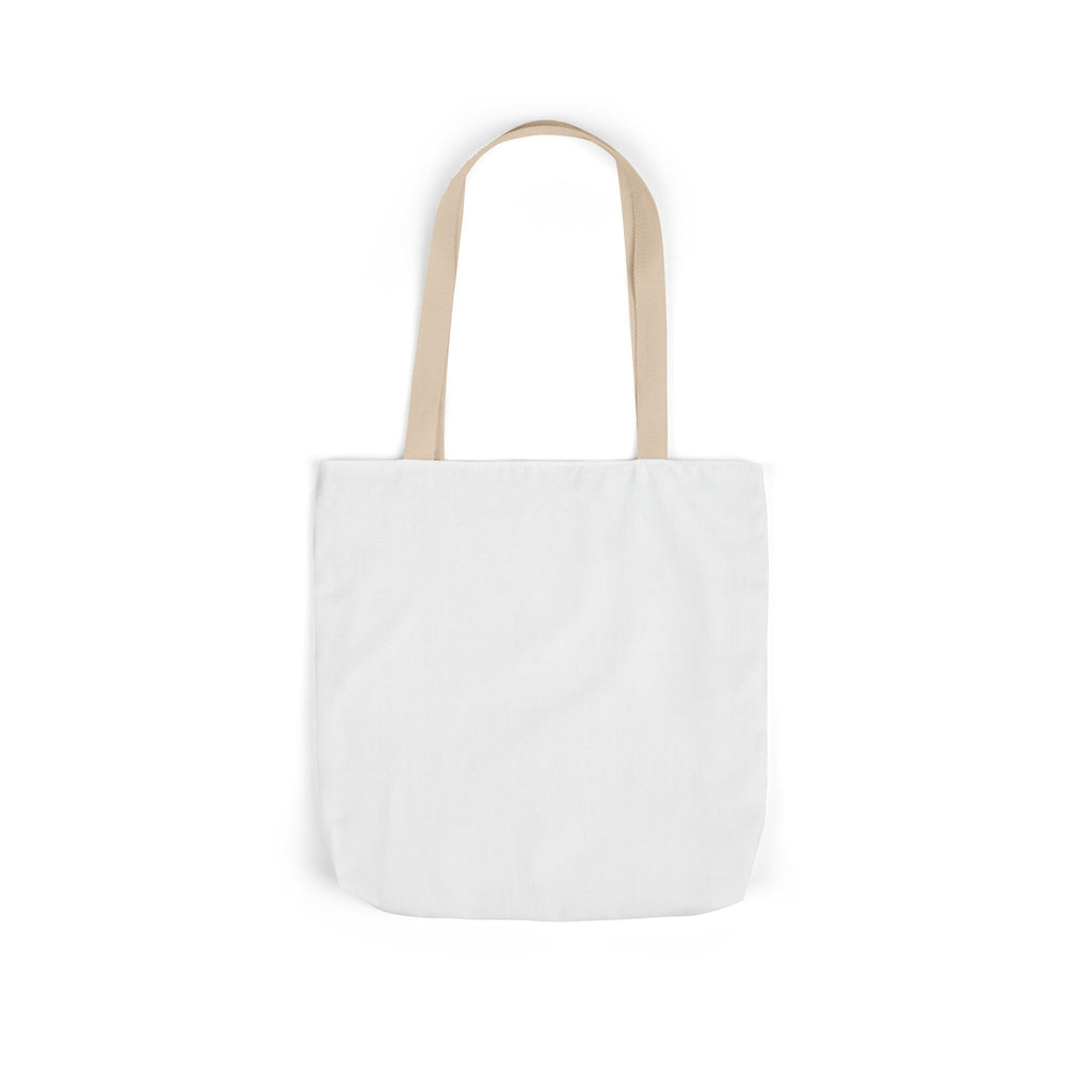 Market Day Canvas Tote