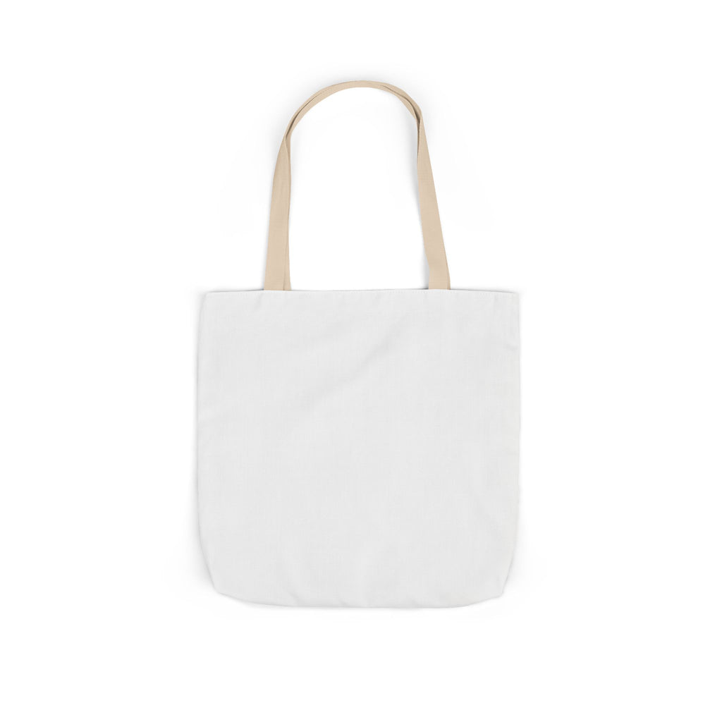 Market Day Canvas Tote