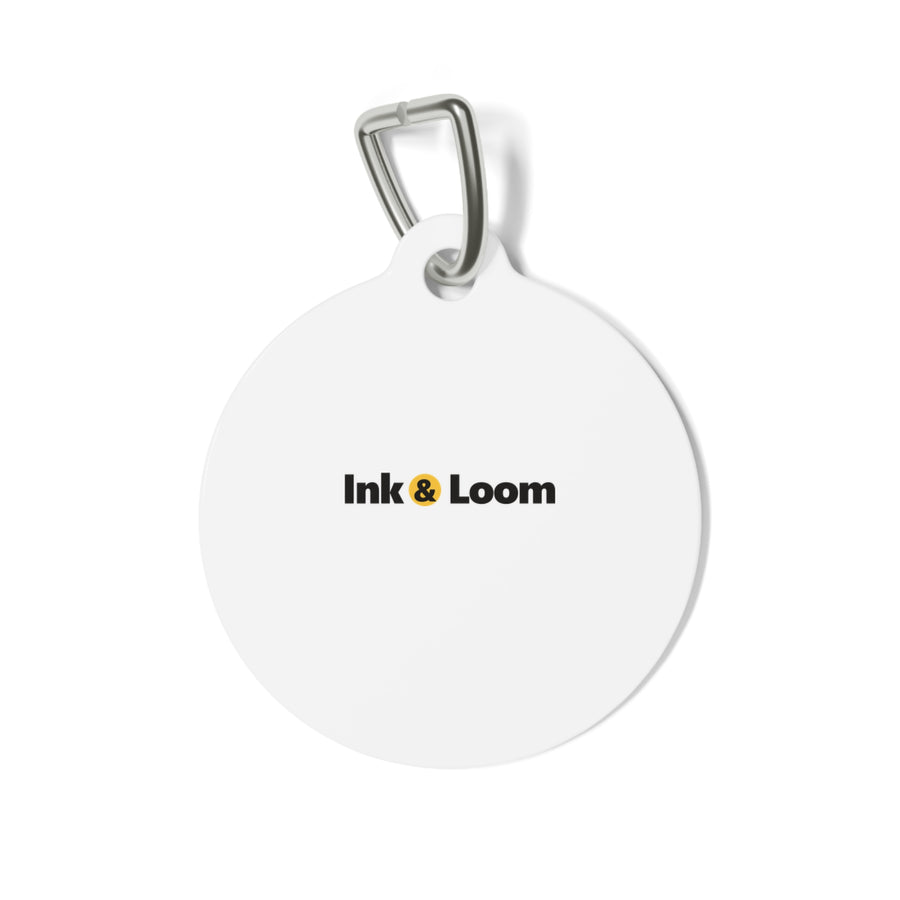 Best Friend Pet Tag
