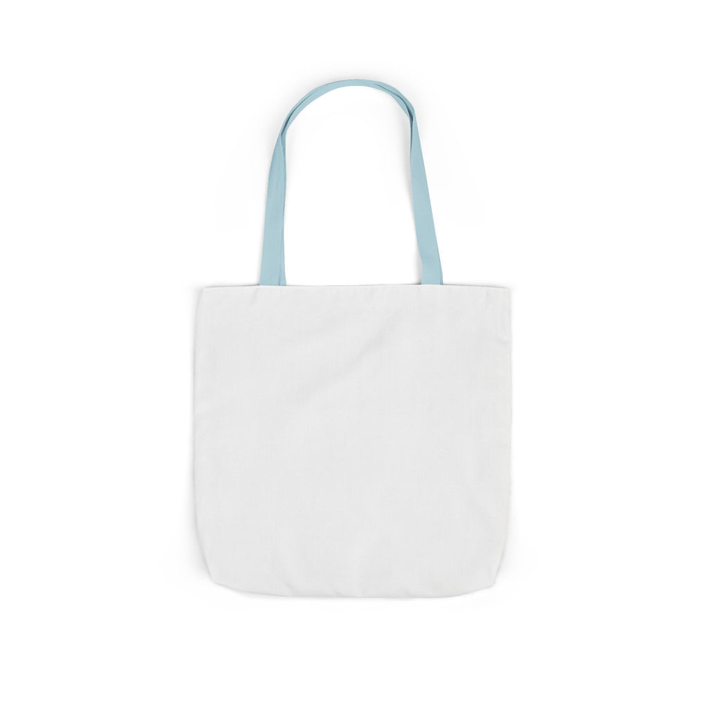 Market Day Canvas Tote