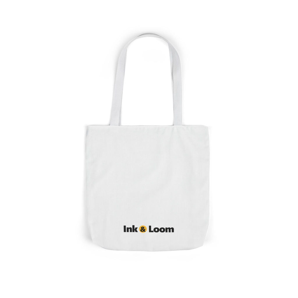 Market Day Canvas Tote
