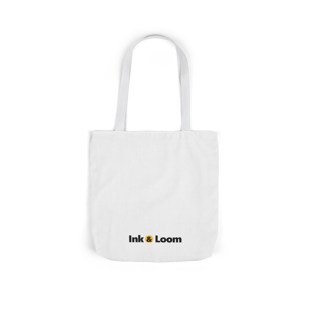 Market Day Canvas Tote