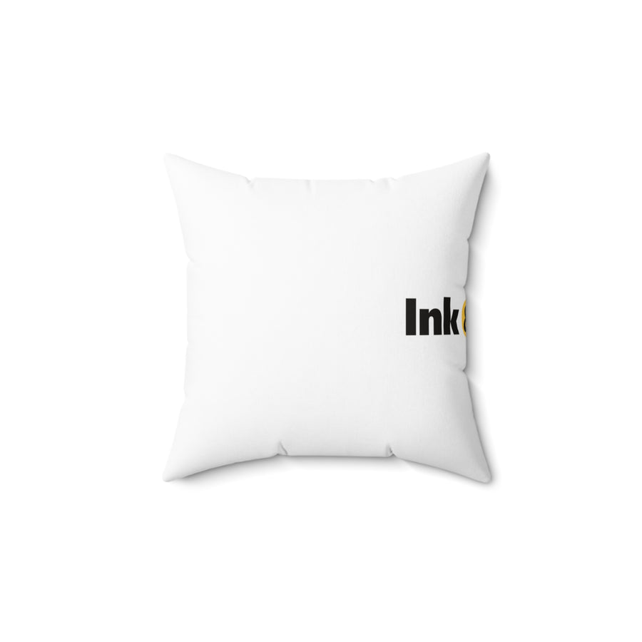 Memory Lane Square Pillow