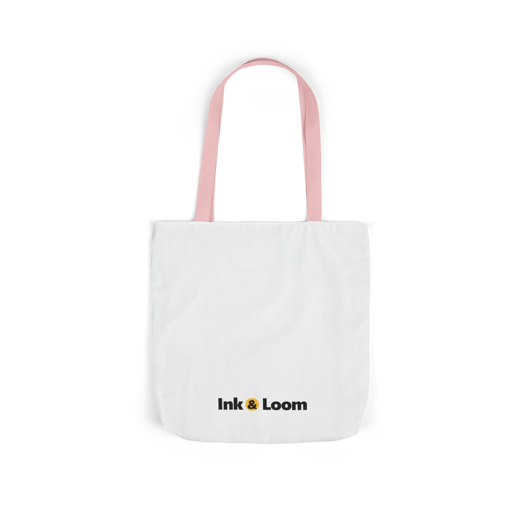 Market Day Canvas Tote