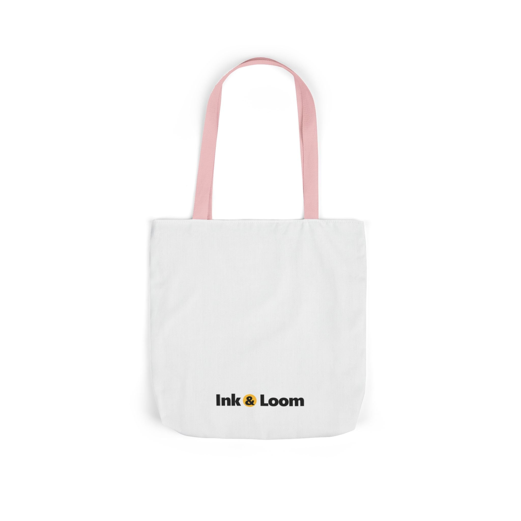 Market Day Canvas Tote