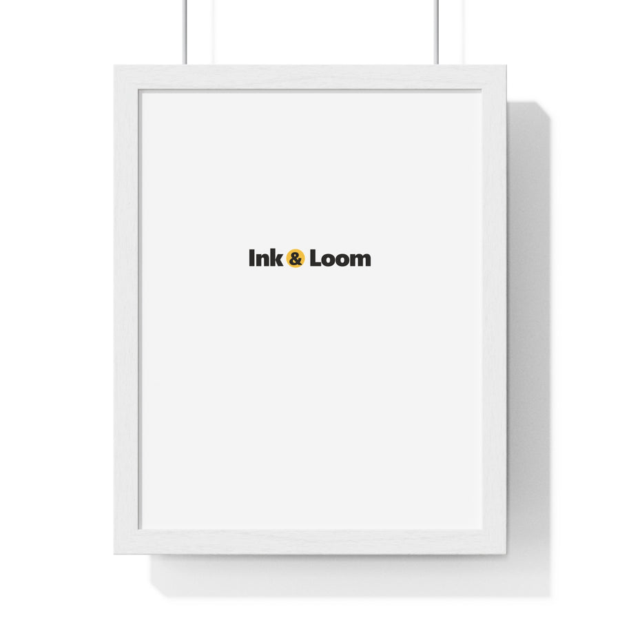 Gallery Framed Poster