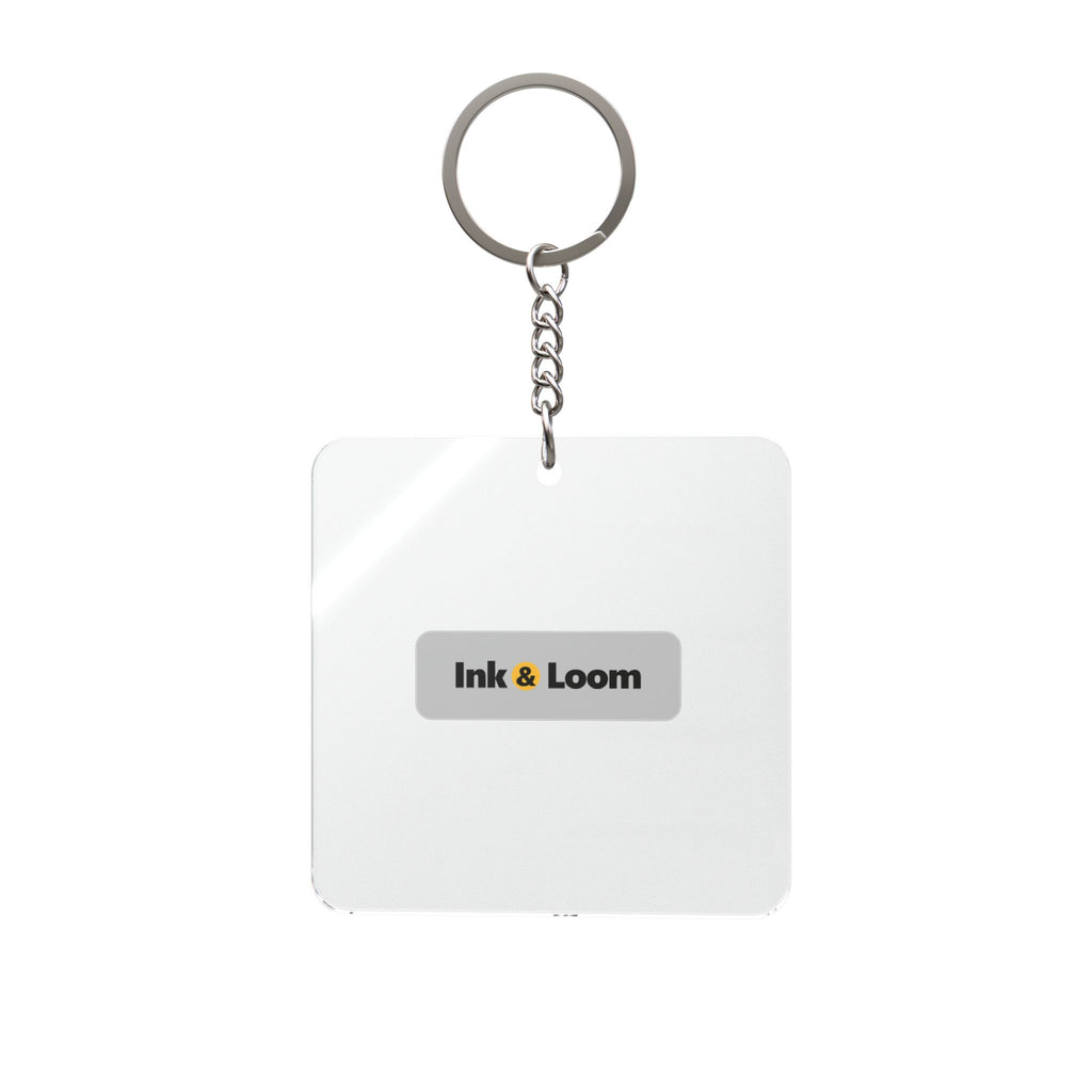 Pocket Memory Keychain