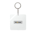 Pocket Memory Keychain