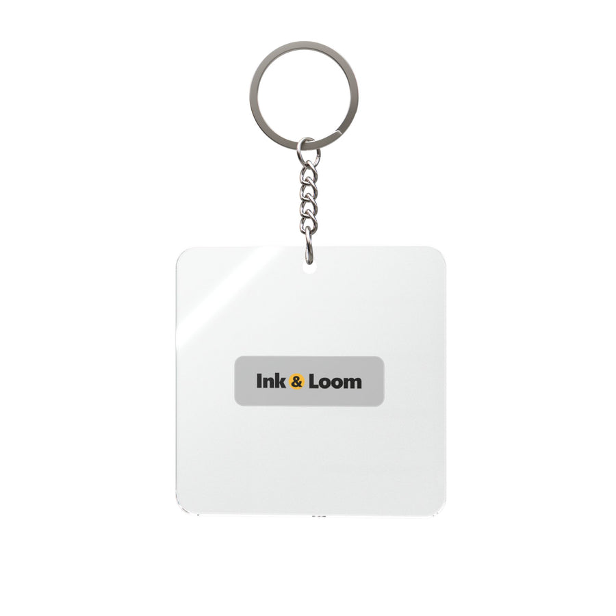 Pocket Memory Keychain