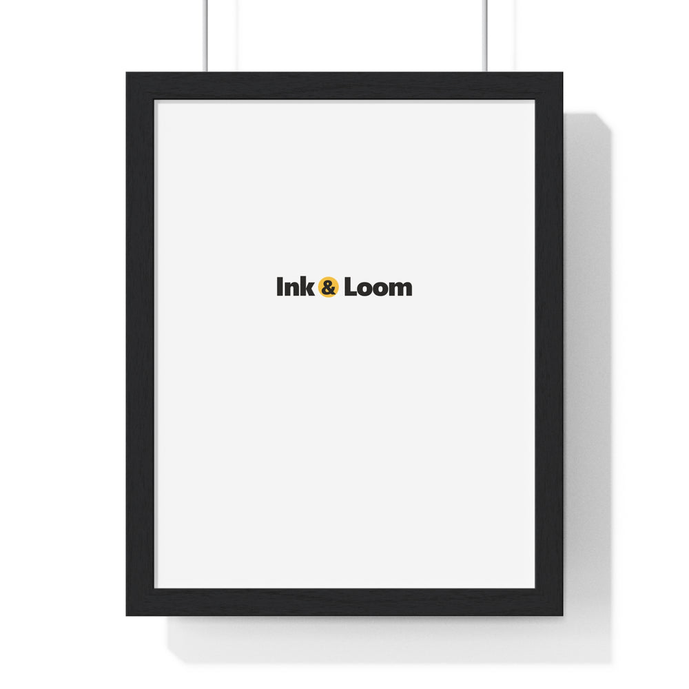 Gallery Framed Poster