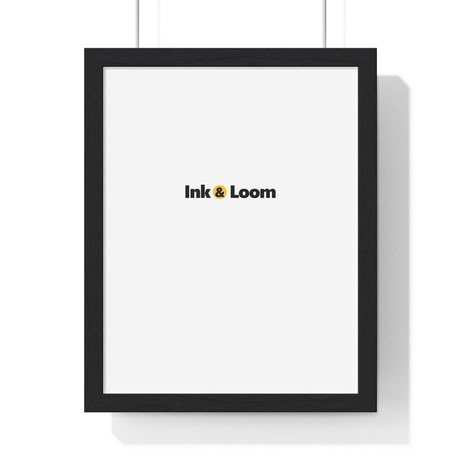 Gallery Framed Poster