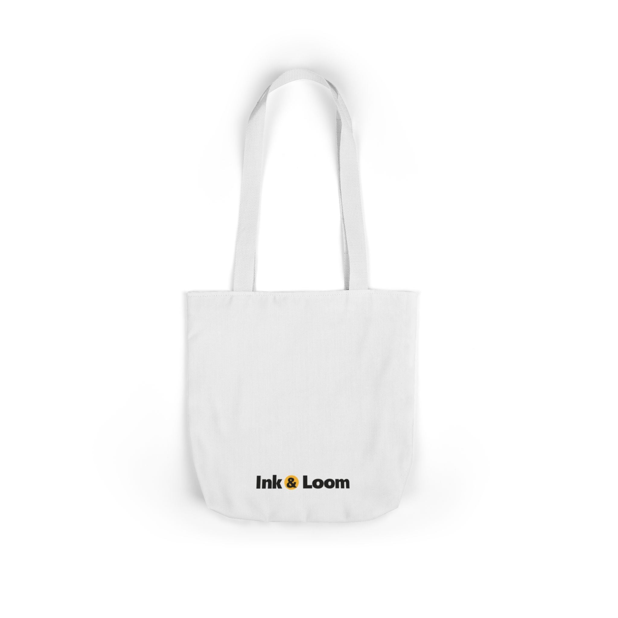 Market Day Canvas Tote