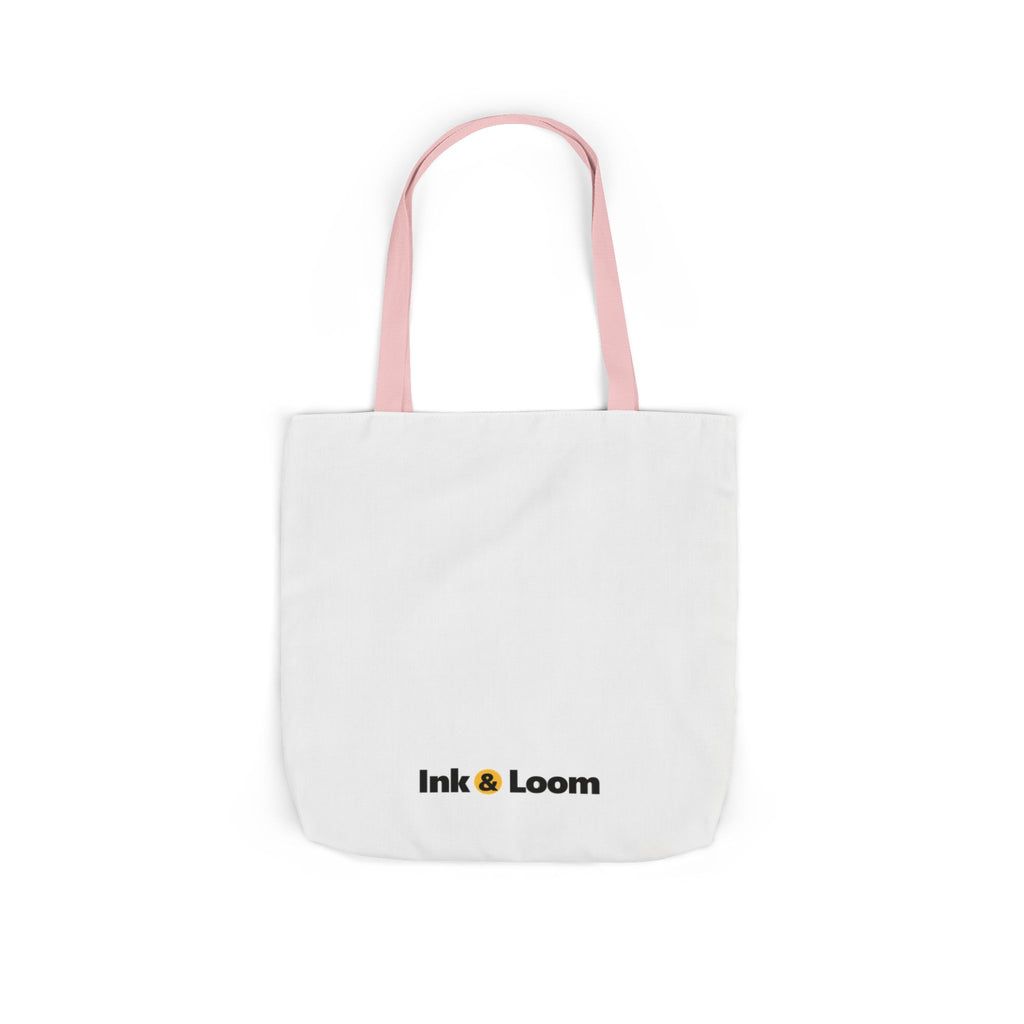 Market Day Canvas Tote
