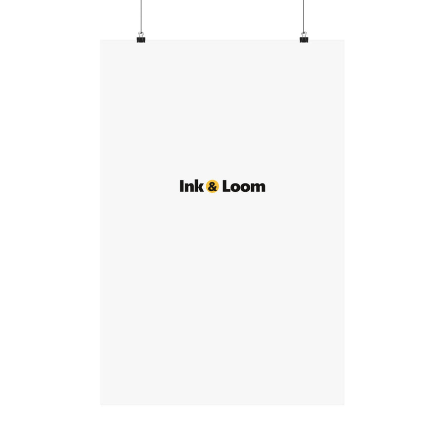 Gallery Matte Poster