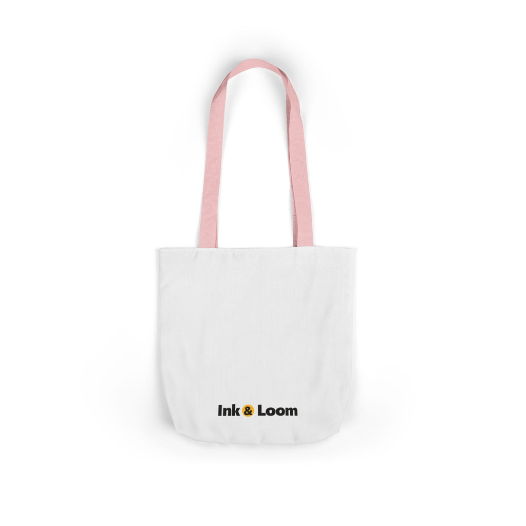 Market Day Canvas Tote