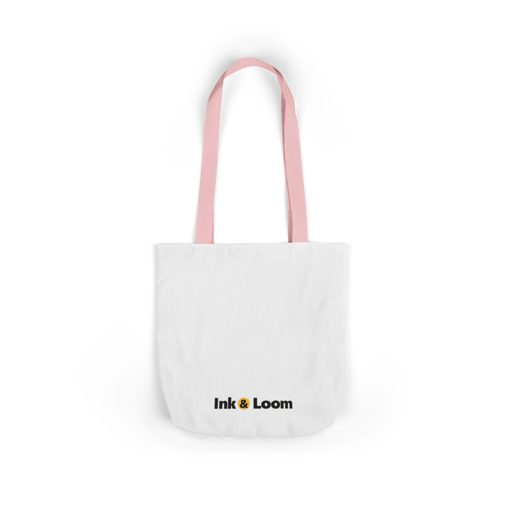 Market Day Canvas Tote