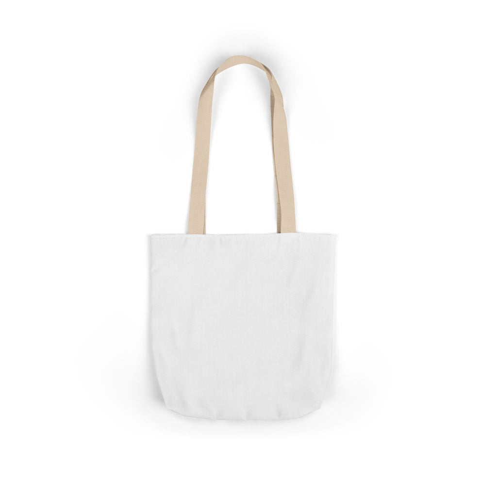 Market Day Canvas Tote